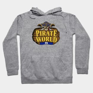 Pirate World FD Hoodie